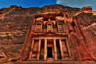 Petra Sightseeing Tour – Day Trip From Aqaba Port