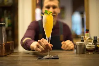 Craft Cocktails Tasting Experience in Gdańsk