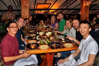 Carnivore Restaurant Lunch or Dinner Experience – Nairobi