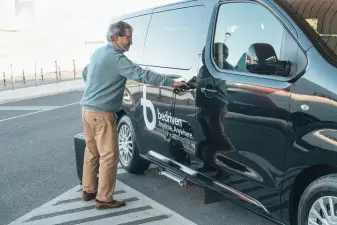 Private Transfer to or from Lisbon Airport, Port or Train Station
