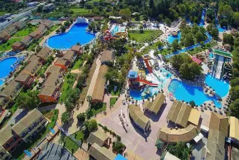 Aqualand Corfu Water Park Ticket – Full-Day Admission