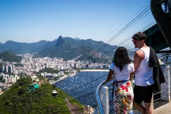 Rio de Janeiro Full-Day Tour – Christ the Redeemer, Sugarloaf, City Sights, Barbecue Lunch