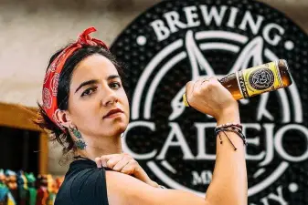 Guatemala City Legends Tour – Craft Beer at El Cadejo Brewery