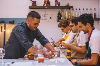 Peruvian Cooking Class and Local Market Tour in Cusco