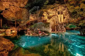 Xplor Park Admission with Lunch and Drinks