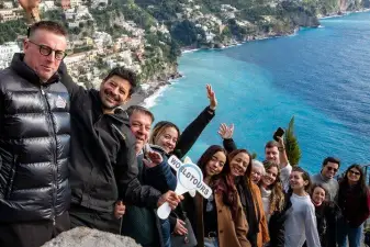 Amalfi Coast Tour From Naples – Sorrento, Positano, Amalfi