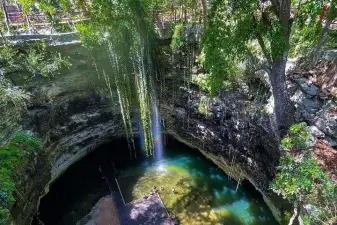 Chichen Itza, Cenote, and Valladolid Tour – Mayan Ruins Adventure
