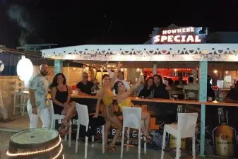 St. Maarten Night Train Experience – Nightlife Tour