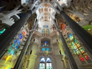Sagrada Familia Guided Tour