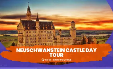 Neuschwanstein Castle Day Tour
