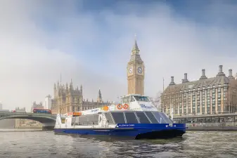 Thames River Sightseeing and Dining Cruises London
