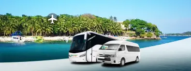 Kalibo International Airport - Boracay Shared Transfer