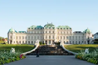 Upper Belvedere Palace Ticket in Vienna