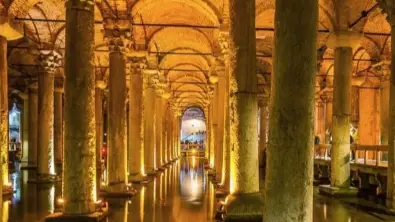 Basilica Cistern Skip-the-Line Ticket