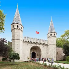 Topkapi Palace Museum Skip the Line Ticket with Guided Tour