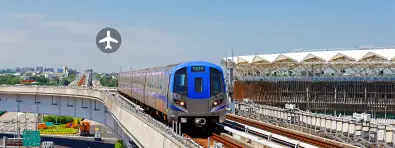 Taoyuan Airport MRT Ticket