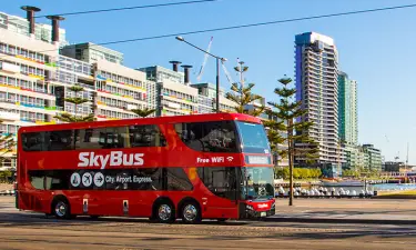 SkyBus Melbourne Tullamarine Airport Express Ticket