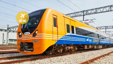 AREX Incheon Airport Express Voucher