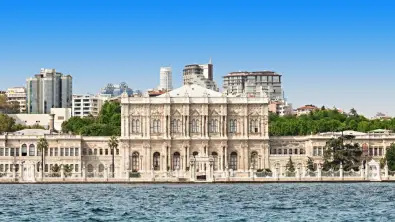 Dolmabahce Palace Ticket
