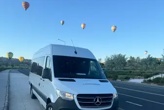 Cappadocia Kayseri or Nevsehir Airports Private/Shared Transfers 