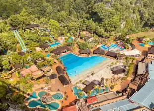 Sunway Lost World of Tambun Ticket