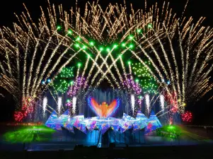 Wings of Time Fireworks Symphony Ticket in Singapore