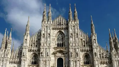 Milan Cathedral ticket with rooftops and museum access