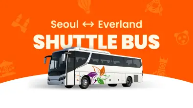 Seoul - Everland Shuttle Bus