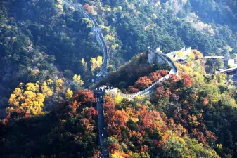Mutianyu Great Wall Day Tour (Optional Cable Car/Toboggan & POPLAND Tickets)