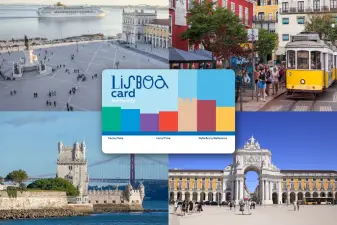 Lisbon City Card 