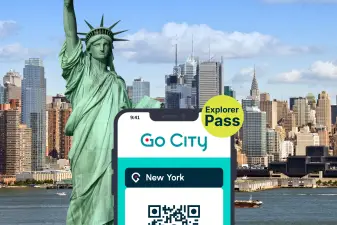 Go City - New York Explorer Pass