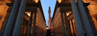 Uffizi Gallery Ticket