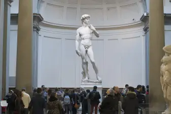 Accademia Gallery Skip-the-Line Ticket in Florence
