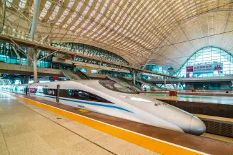 China Train Tickets
