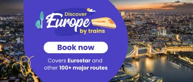 Europe Train Tickets