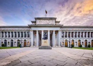 Prado Museum Ticket in Madrid