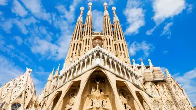 Sagrada Familia Ticket