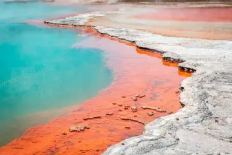 Wai-O-Tapu Thermal Wonderland 