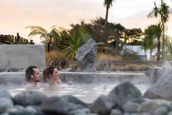 Hell's Gate Geothermal Reserve & Mud Spa Experiences