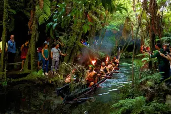 Mitai Maori Village Experience