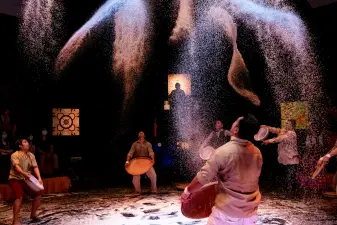 Phare, The Cambodian Circus in Siem Reap