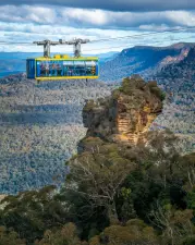 Blue Mountains Scenic World Ticket