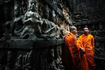 Angkor Temples Tour