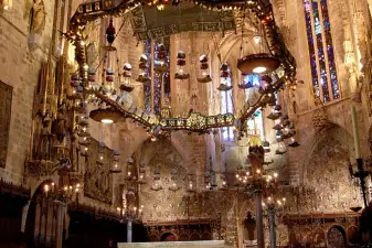 Cathedral of Mallorca Ticket
