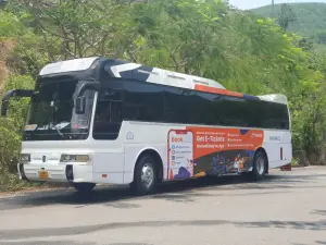 Da Nang - Ba Na Hills Bus
