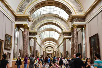 Paris Museum Pass