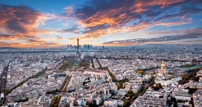 Paris Montparnasse Top of the City Ticket