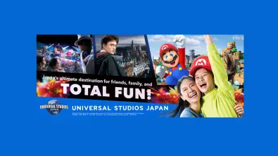 Universal Studios Japan Express Pass