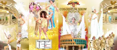 Colosseum Show Pattaya Ticket