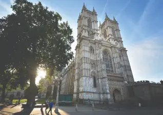 Westminster Abbey Ticket in London